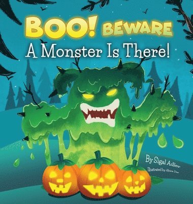 BOO! Beware, a Monster is There! 1