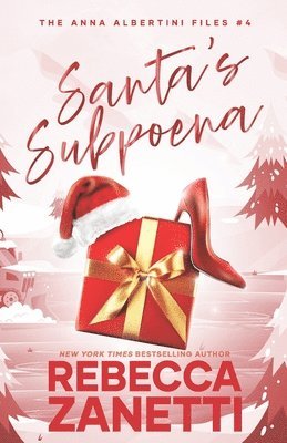 bokomslag Santa's Subpoena