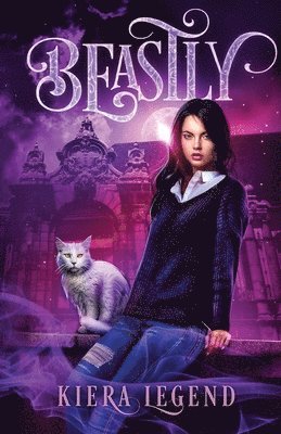 Kiera Legend, TBD, Tbd - Beastly, Häftad