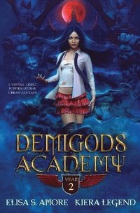 bokomslag Demigods Academy - Year Two