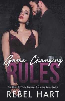 Hart Rebel - Game Changing Rules, Häftad