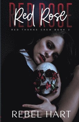 Rebel Hart - Red Rose, Häftad