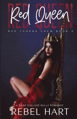 Rebel Hart - Red Queen, Häftad
