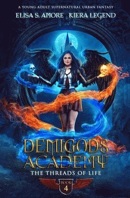 Demigods Academy - Book 4 1