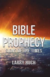 bokomslag Bible Prophecy