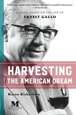 Karen Richardson - Harvesting the American Dream, Häftad