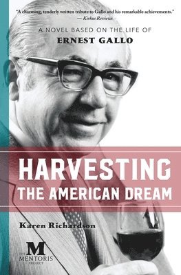 bokomslag Harvesting the American Dream