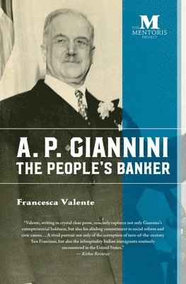 Francesca Valente - A. P. Giannini, Häftad