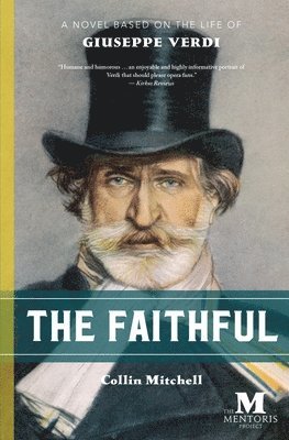 Collin Mitchell - Faithful, Häftad