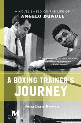 Jonathan Brown - Boxing Trainer's Journey, Häftad