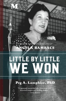 Peg Lamphier, The Mentoris Project - Little by Little We Won, Häftad