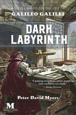 Peter David Myers - Dark Labyrnith, Häftad