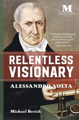 Michael Berick - Relentless Visionary, Häftad