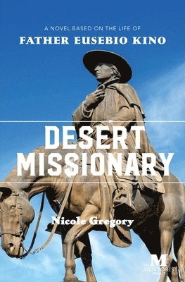 bokomslag Desert Missionary