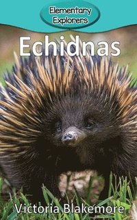 bokomslag Echidnas