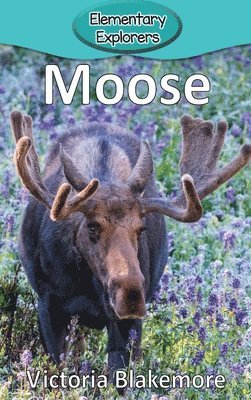 Victoria Blakemore - Moose, Inbunden