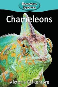 bokomslag Chameleons