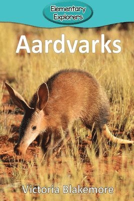 bokomslag Aardvarks
