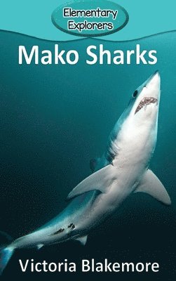 bokomslag Mako Sharks