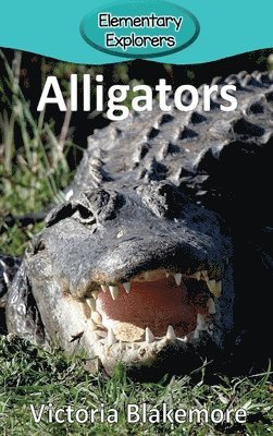 Victoria Blakemore - Alligators, Inbunden