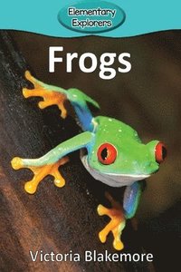 bokomslag Frogs