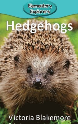 Victoria Blakemore - Hedgehogs, Inbunden