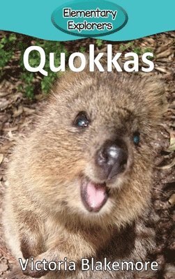 Victoria Blakemore - Quokkas, Inbunden