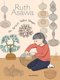 bokomslag Ruth Asawa