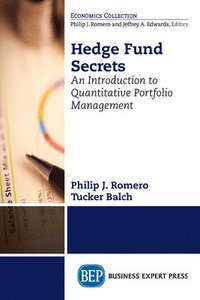bokomslag Hedge Fund Secrets