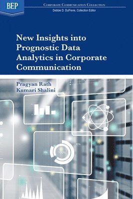 bokomslag New Insights Into Prognostic Data Analytics in Corporate Communication