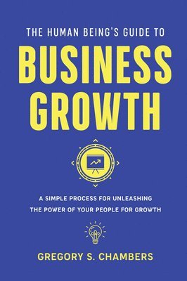 bokomslag The Human Beings Guide to Business Growth