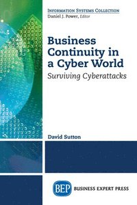 bokomslag Business Continuity in a Cyber World