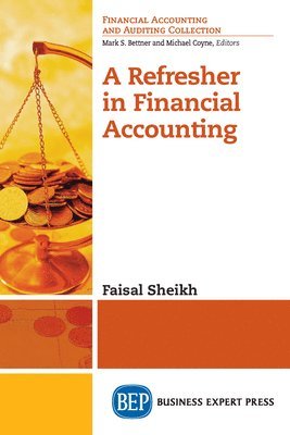 Refresher in Financial Accounting