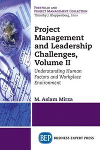 bokomslag Project Management and Leadership Challenges, Volume II