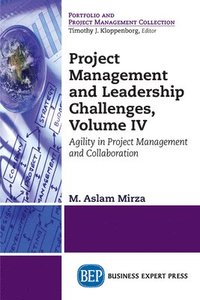 bokomslag Project Management and Leadership Challenges, Volume IV