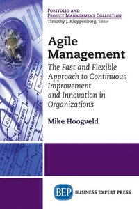 bokomslag Agile Management