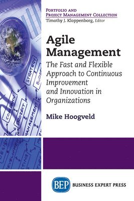 bokomslag Agile Management