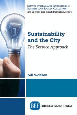 Adi Wolfson - Sustainability and the City, Häftad
