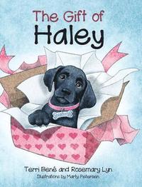 bokomslag The Gift of Haley