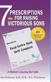 bokomslag 7 Prescriptions for Raising Victorious Sons