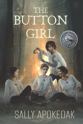 Sally Apokedak - Button Girl, Häftad