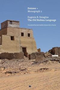 bokomslag The Old Nubian Language