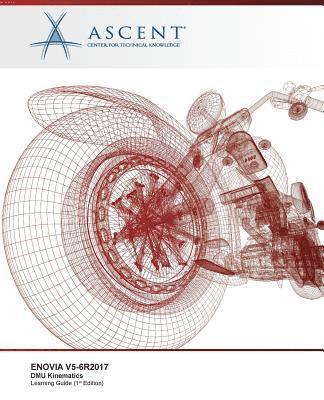 bokomslag Enovia V5-6r2017: DMU Kinematics