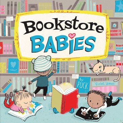 Bookstore Babies 1