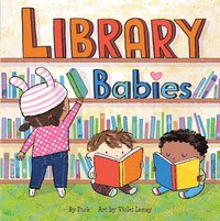 bokomslag Library Babies