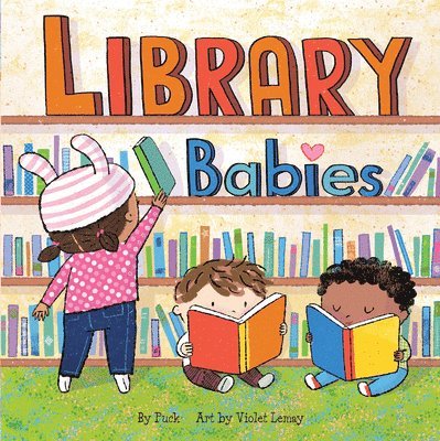 Library Babies 1