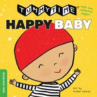 bokomslag TummyTime (R): Happy Baby
