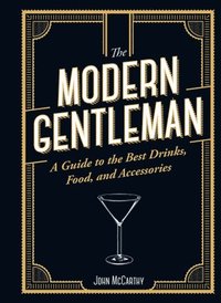 bokomslag The Modern Gentleman