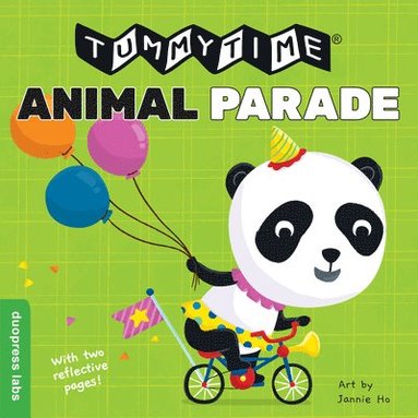 bokomslag Tummytime(r): Animal Parade
