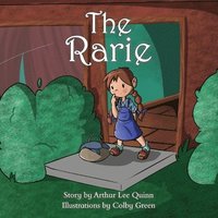 bokomslag The Rarie: A Story Adapted from an Old Irish Pun
